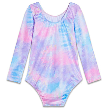 girl gymnastics leotard